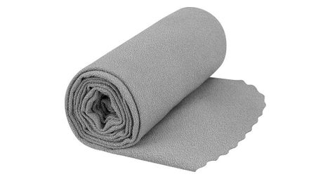 Serviette sea to summit airlite airlite towel gris