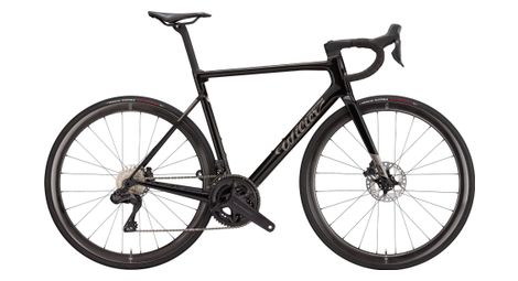 Vélo de route wilier triestina wilier 0 slr shimano ultegra di2 12v 700 mm noir 2023