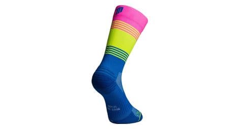 Chaussettes sporcks fartlek rose