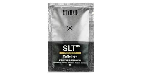 Styrkr slt05 caffeine quad-blend complément alimentaire salts electrolytes 6 box