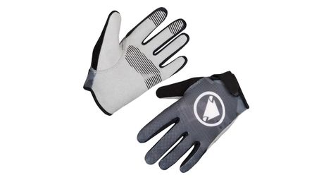 Gants enfant endura hummvee gris camo