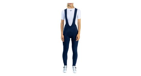 Culotte con tirantes lebram galibier mujer azul