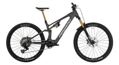 megamo reason al 03 axs sram 12v 800 wh avinox 150 nm 29 black 2027 full suspension electric mountain bike