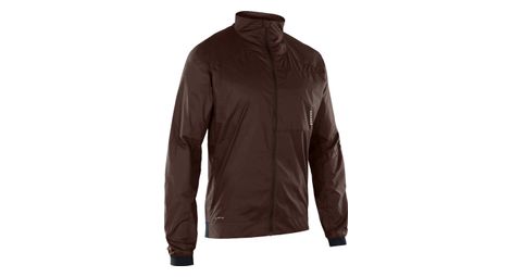 Veste ion shelter lite marron unisexe