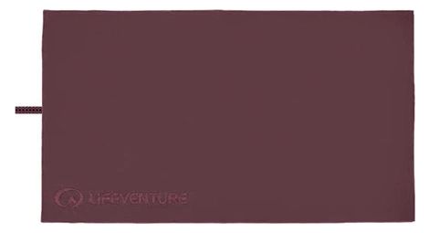 Serviette Lifeventure Recycled Softfibre Marron L