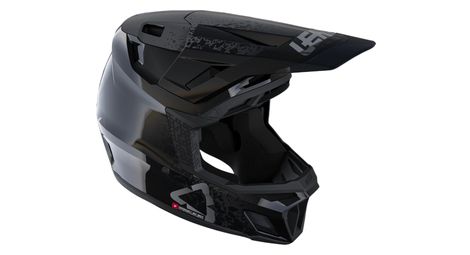 Integralhelm Leatt Gravity 8.0 Schwarz