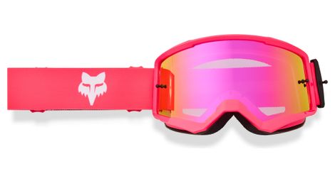 Maschera fox main core rosa