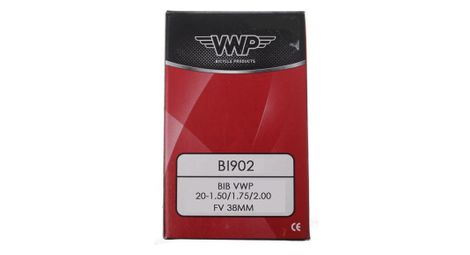 Chambre à air vwp 20 presta 38mm