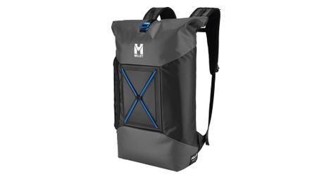 Sac à Dos Millet Chamonix 25+5L Noir/Bleu