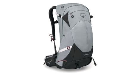 Sac de randonnée osprey stratos 34 gris homme