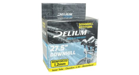 Chambre à air valve presta deli 27.5 x 2.20-2.50