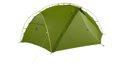 Tienda de campaña para 2 personas Vaude Adventure Mark 2P Verde