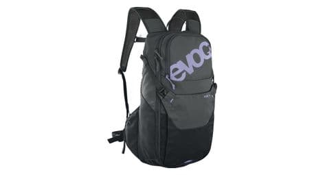 Evoc ride 16 negro/morado