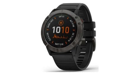 Garmin fenix 6 pro solar