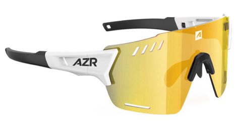 Lunettes azr aspin rx blanc verres gold