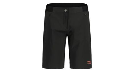 Short femme maloja anemonam noir