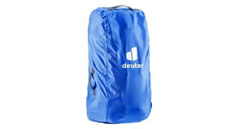Deuter transport cover 60-90l funda para lluvia / transporte azul cobalto
