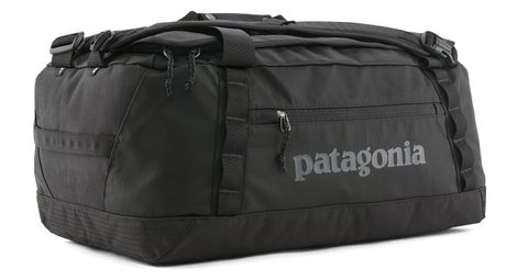 Patagonia black hole duffel unisex travel bag 40l black