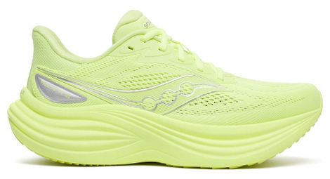 Zapatillas de running Saucony Triumph 24 amarillas para mujer