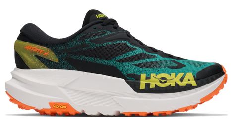 Chaussures Trail Hoka Mafate X Vert/Noir Homme