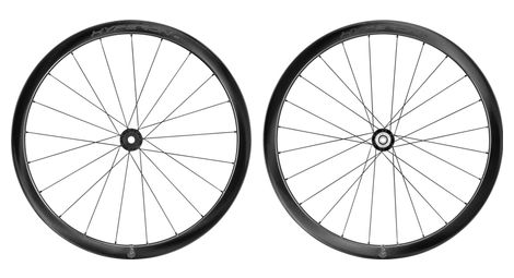 campagnolo hyperon disc 700 mm wheelset 12x100 12x142 mm center lock 2024