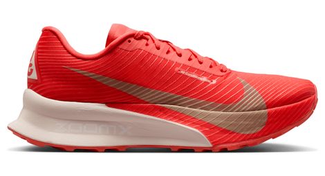 Chaussures Trail Nike ACG Ultrafly Trail Rouge/Blanc Homme