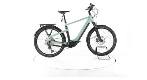 Produit reconditionné - Winora Yakun 12 Trekking E-Bike - Très Bon Etat