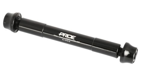 Adaptateur pride racing pour moyeu axe 15mm vers 10mm