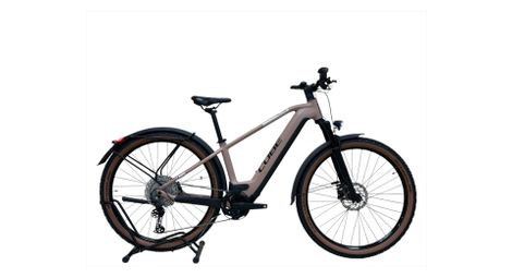 Cube Reaction Hybrid Pro 625 Allroad Shimano Deore 2024 VTT Electrique Cube Tres Bon Etat