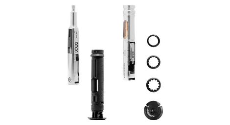 Pack multi-outil daysaver - incrediblex + coworking7tl + 2 handlebar mounts