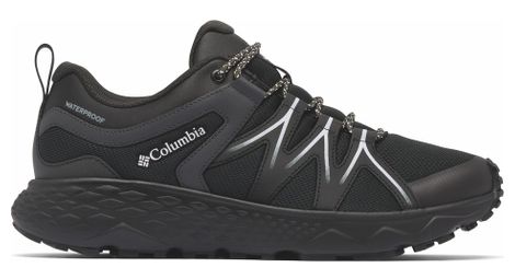 Columbia Peakfreak Roam Waterproof Herren-Wanderschuh Schwarz