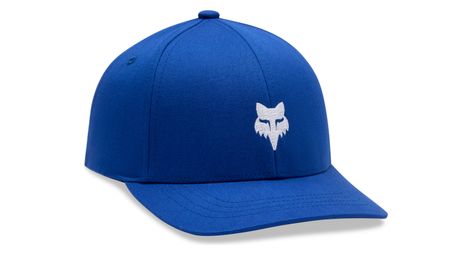 Casquette fox snapback legacy 110 junior bleu