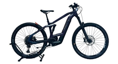 produit reconditionné . Haibike AllTrail 8 SRAM SX 2022 . VTT électrique . Haibike . très bon état