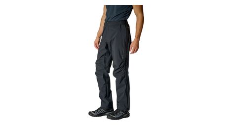 Pantalon imperméable rab kangri gore-tex noir homme