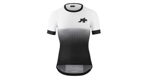 Maglia assos team rsr superlight s9 bianca