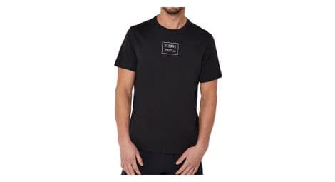 T-shirt noir homme reebok training supply