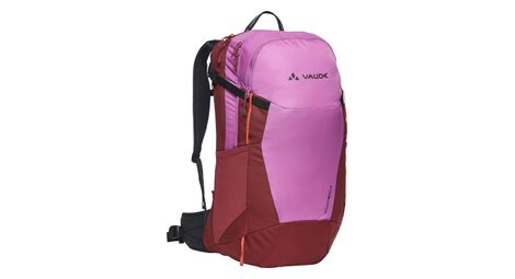 Vaude Wizard 22+4 l Wanderrucksack für Damen, rosa