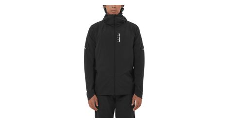 Veste Salomon Ultra All Day All Mountain Noir Homme
