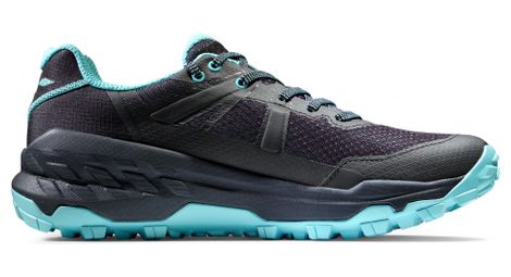 Chaussures de randonnee mammut sertig ii low gtx noir femme