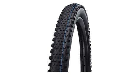 Schwalbe rock razor evo super trail addix speedgrip 27.5´´ tubeless foldable mtb tyre noir...