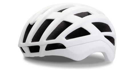 Casque velo rogelli deiro - unisexe - blanc