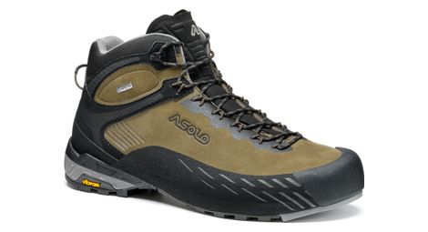 Asolo eldo mid leathear gv brown 42