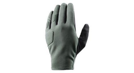 Gants longs mavic xa laurel wreath vert