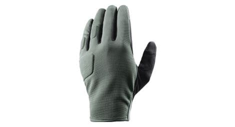 Mavic xa laurel wreath green long gloves