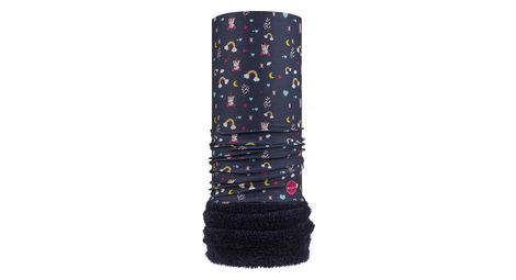 Junior Cairn Malawi Polar Plush Night Unicorn Neckwarmer