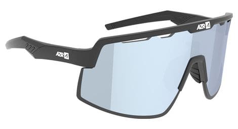 Azr speed rx goggles black/mirror grey