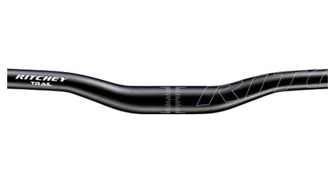 Manillar ritchey rizer trail 780 mm negro mate