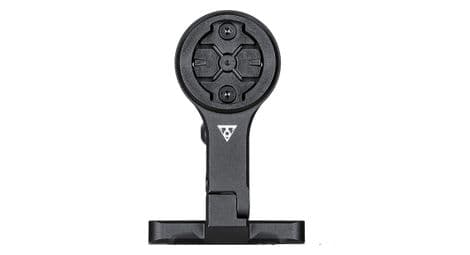 Topeak utf multi-mount pro black stem mount voor meter of smarthphone