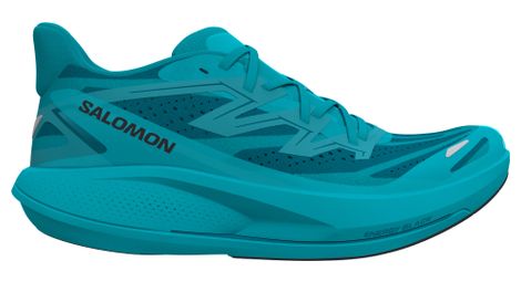 Salomon phantasm 2 running shoes blue men's 45.1/3