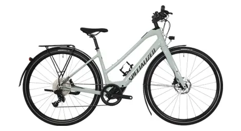 Produit reconditionné - vélo de ville electrique specialized vado sl 4.0 vert 